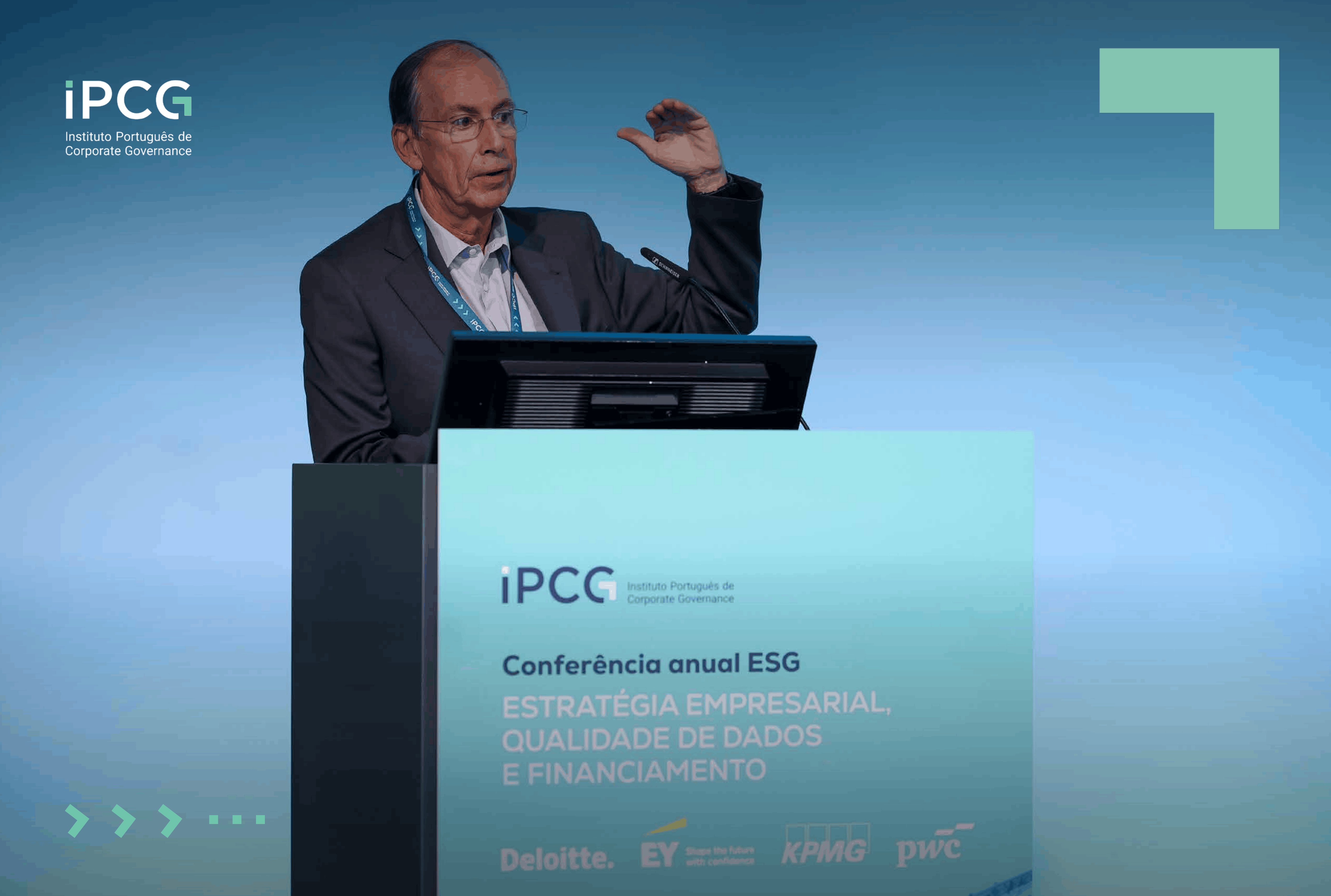 IPCG - Instituto Portugu&ecirc;s de Corporate Governance